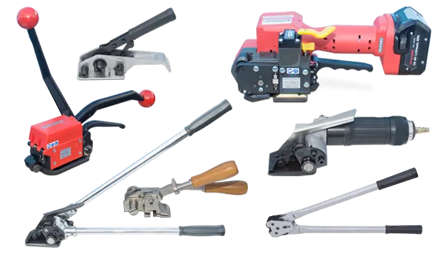 Esticadores e Seladores