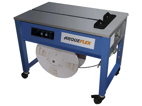 Arqueador Semi-Automático de Mesa