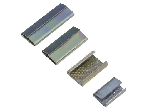 Selos para fitas poliéster PET