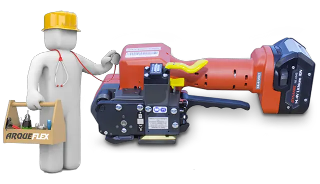 Assistência Técnica Especializada e Peças Originais